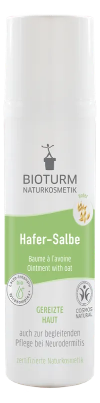 BIOTURM Hafer-Salbe 75 ml Ausverkauf