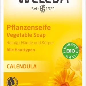 Weleda Calendula Pflanzenseife 100 g Direkt Vom Hersteller