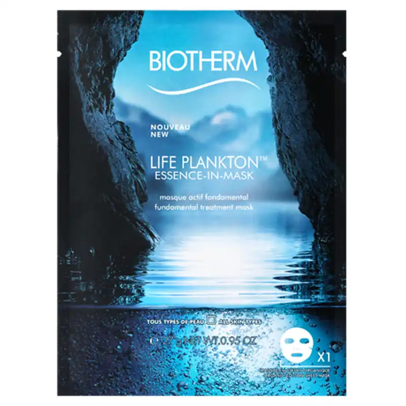 Biotherm Life Plankton Sheet Mask Online Kaufen