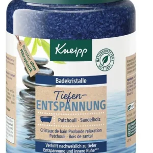 Kneipp Badekristalle Tiefenentspannung Patchouli 600 G Saisonangebot