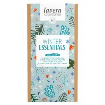 LAVERA Geschenkset Winter klein 2024 1 P Must-Have