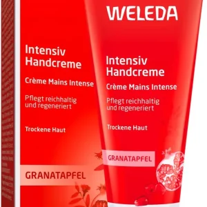 Weleda Granatapfel Intensiv Handcreme 50 ml Günstig
