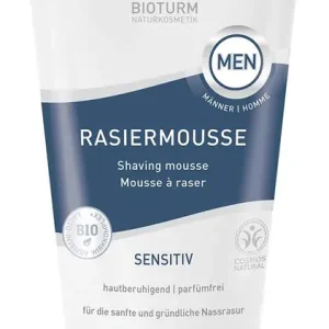 Saisonangebot BIOTURM Rasiermousse MÄNNER 150 ml
