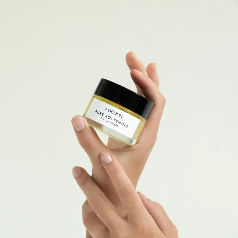 Beliebt Pure Softening Oil Cleanser, 50ml