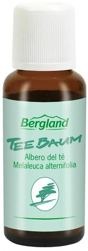 Expressversand Teebaum Öl Bergland 30 ml