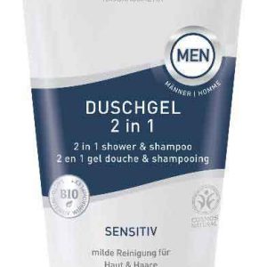 Finale Aktion BIOTURM Duschgel 2 in 1 MÄNNER 200 ml