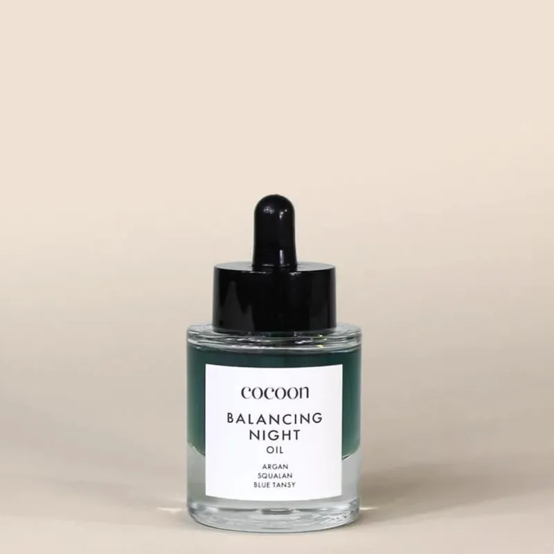 Expressversand Balancing Night Oil, 30ml