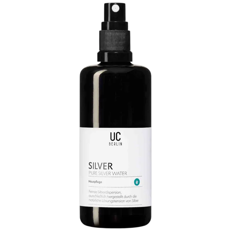 Nur Heute Pure Silver Water 100ml