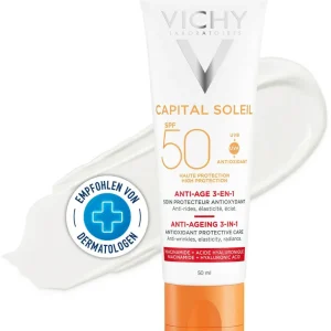 Vichy Ideal Soleil Anti-Age Creme LSF50+ 50 ml Mega-Angebot