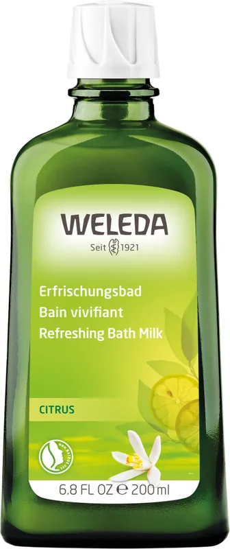 Online Kaufen Weleda Citrus Erfrischungsbad 200ml