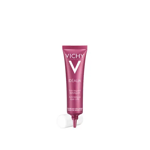 Neue Ware Vichy Idéalia Augenpflege Creme, 15 ml
