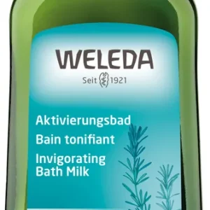Weleda Rosmarin Aktivierungsbad 200ml Neu