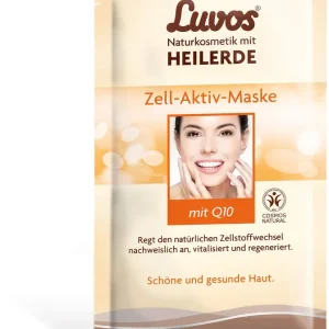 Sonderaktion Luvos Heilerde Zell Aktiv Maske Naturkosmetik