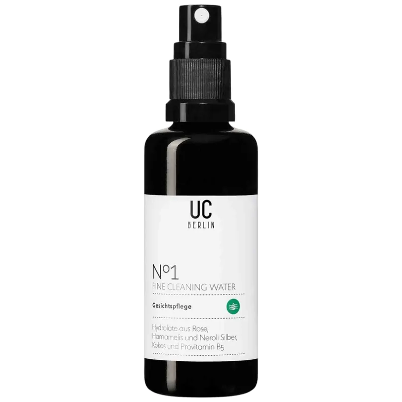 No. 1 Fine Cleaning Water 50ml Neuheit