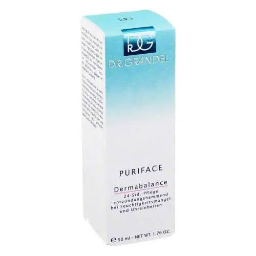 Heißes Angebot Grandel Puriface Dermabalance Tube, 50 ml