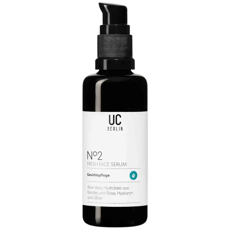 Gratis Versand No. 2 Fresh Face Serum 50ml