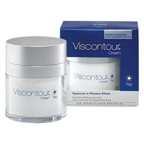 Must-Have Viscontour Tagescreme, 50 ml