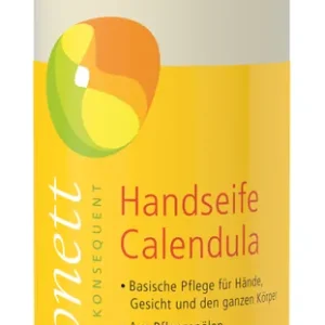 Neu SONETT Handseife Calendula 900 ml (3x 300 ml)