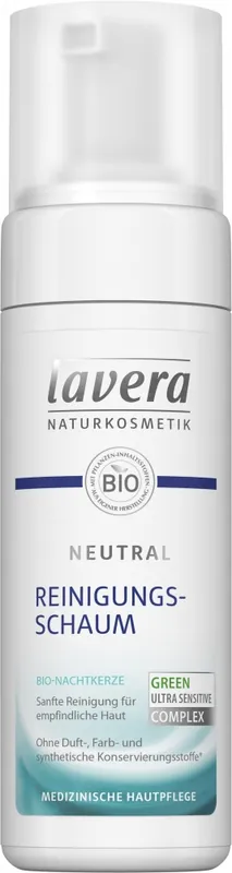 lavera Neutral Reinigungsschaum Markenware