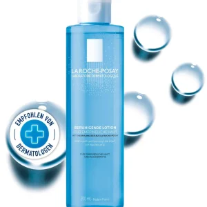 La Roche Posay Physiologische Beruhigende Reinigungslotion 200 ml Kracherpreis