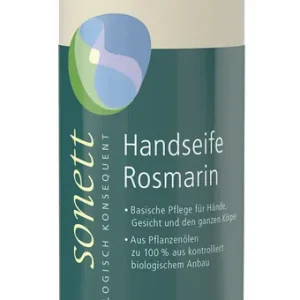SONETT Handseife Rosmarin 900 ml (3 x 300 ml) Top-Angebot