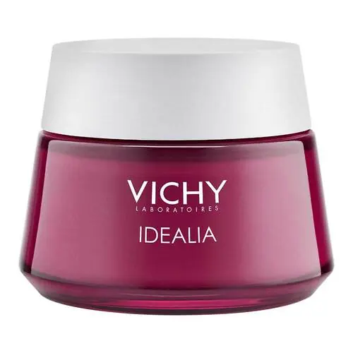 Kracherpreis Vichy Idéalia Creme Tag für trockene Haut, 50 ml