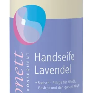 SONETT Handseife Lavendel 900 ml (3 x 300 ml) Nur Heute