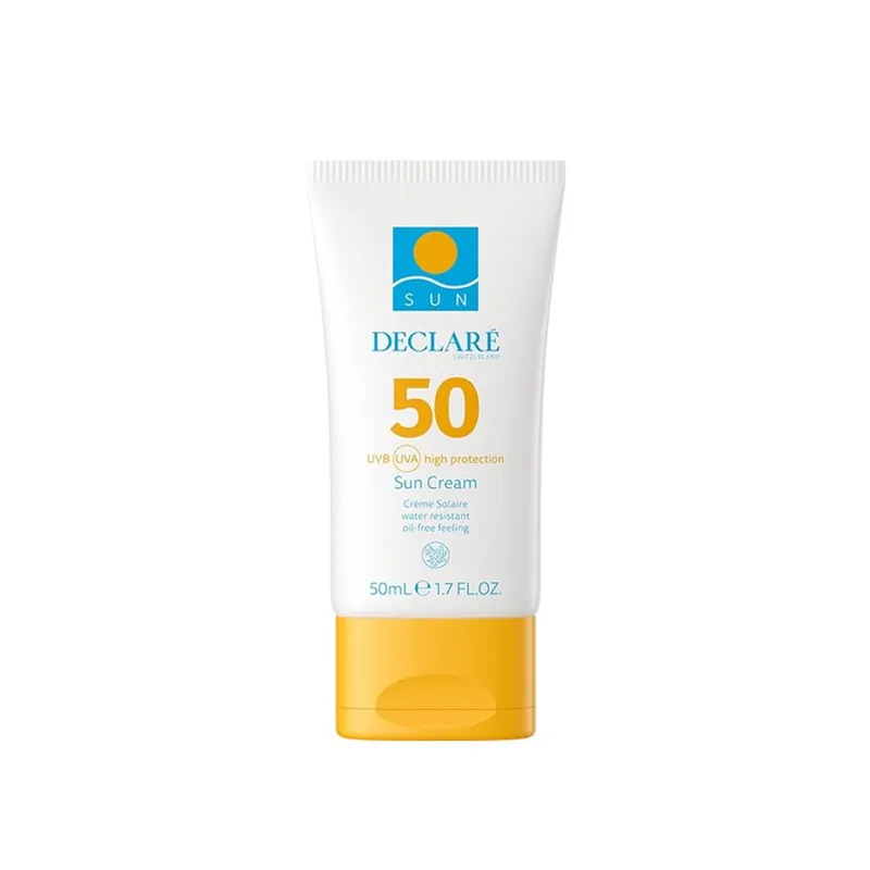 Neue Ware Declaré Sun Basic Sun Cream SPF 50