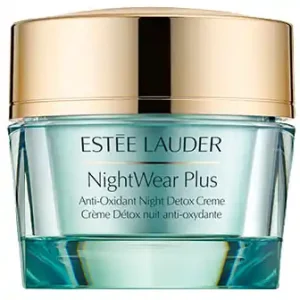 Estée Lauder NightWear Plus Anti-Oxidant Night Detox Creme Neu Im Sortiment