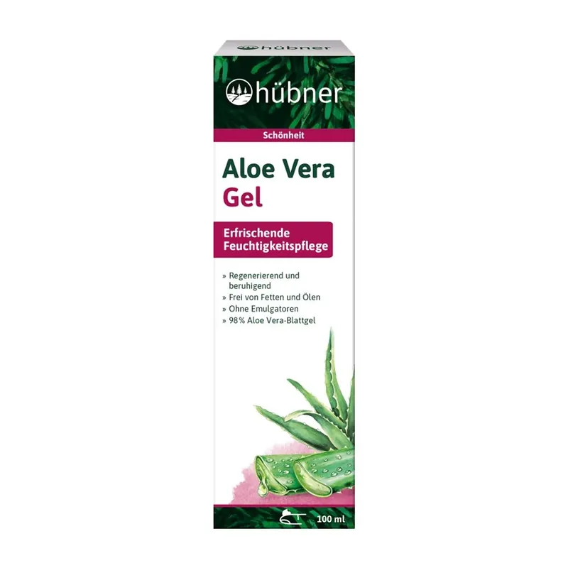 Sofort Bestellen Aloe Vera - Gel 100ml