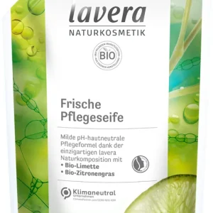 Preiswert lavera Nachfüllbeutel Frische Pflegeseife 500 ml