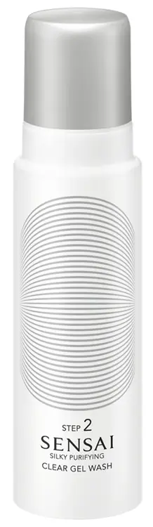 Sensai Silky Purifying Clear Gel Wash Rabatt