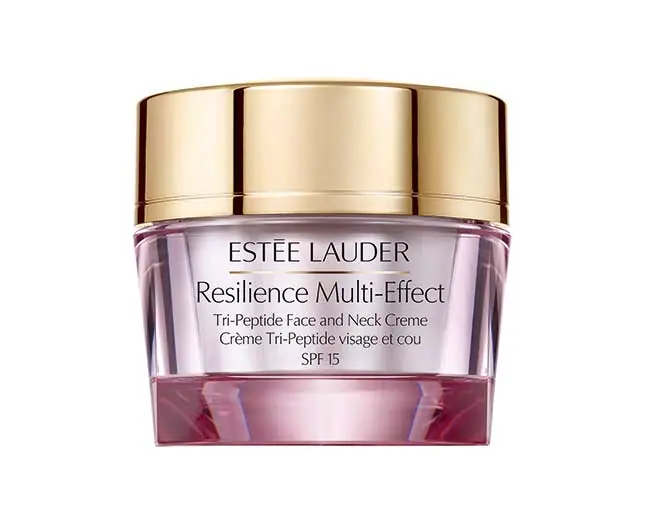 Neue Ware Estée Lauder Resilience Lift Multi-Effect Tri-Pepitde Face & Neck Cream