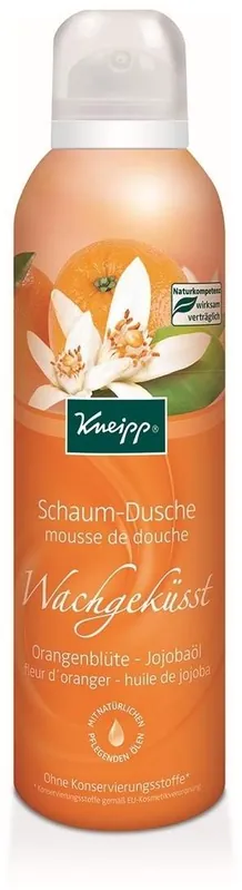 Sonderangebot Kneipp Schaum Dusche Wachgeküsst 200 ml