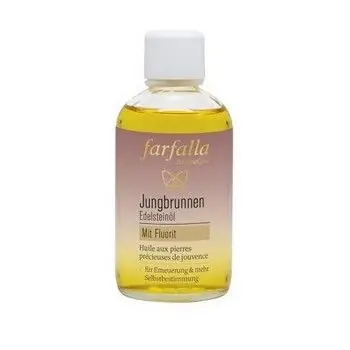 Bestpreis EDELSTEINÖL Jungbrunnen 100 ml