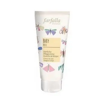 GESICHT  KÖRPER Pflegecreme Baby 100 ml Meistverkauft