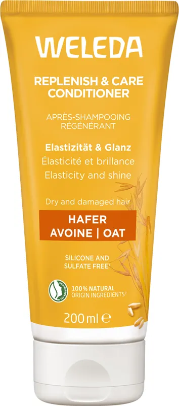 Letzte Chance Weleda Replenish & Care Conditioner Hafer 200 ml