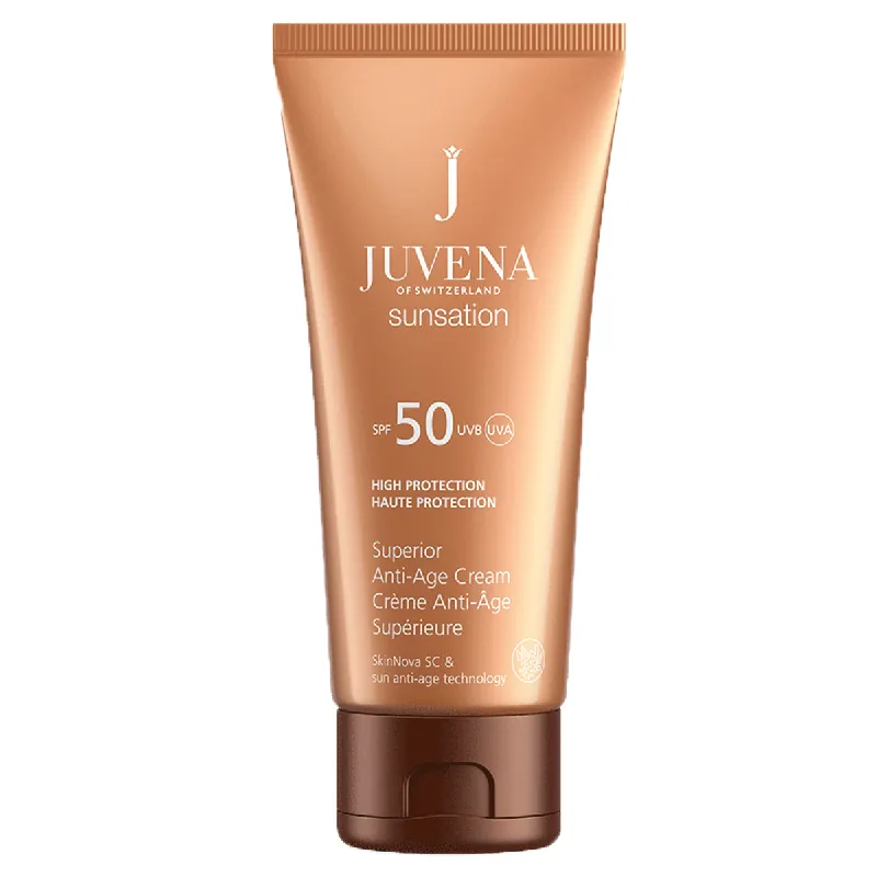Angebot Juvena Sunsation Superior Anti-Age Cream SPF 50