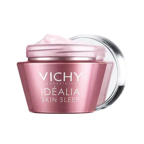 Vichy Idéalia Skin Sleep Nachtcreme, 50 ml Online Kaufen