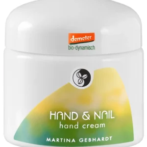 Martina Gebhardt HAND & NAIL Hand Cream Solange Der Vorrat Reicht