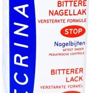 Billig Ecrinal Bitterer Lack Gegen Nägelkauen 10 ml
