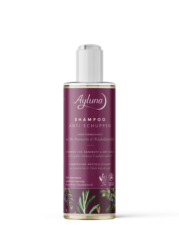 Ayluna Shampoo Kräuterweisheit 250 ml Abverkauf