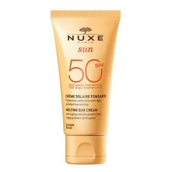 NUXE Sun Sonnencreme Gesicht LSF 50 50 ml Neuheit