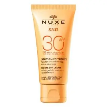 NUXE Sun Sonnencreme Gesicht LSF 30 50 ml Neue Kollektion
