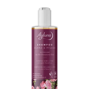 Ayluna Shampoo Blütenglanz für jeden Tag 250 ml Expressversand