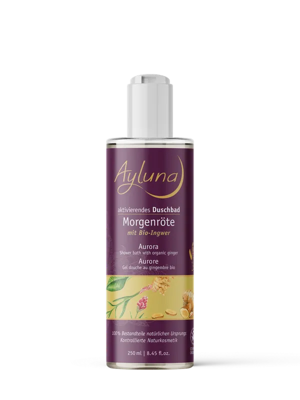 Angebot Ayluna aktivierendes Duschbad Morgenröte 250 ml