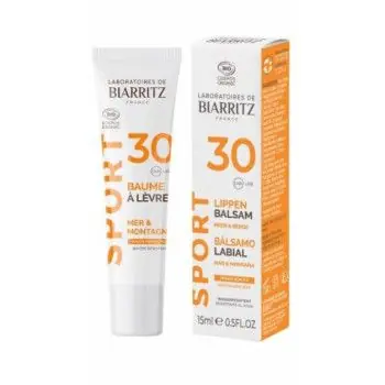 ALGA MARIS Sport Lip.Balsam protect LSF 30 Bio LdB 15 ml Must-Have