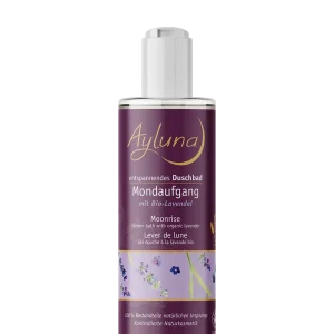 Ayluna entspannendes Duschbad Mondaufgang 250 ml Neue Kollektion