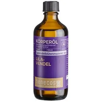 Benecos Lavandinmazeratöl 100 ml Preis Gesenkt