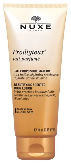 NUXE Prodigieux Lait Parfumé Rabatt